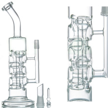 Der Stack Vapor Rig zum Rauchen mit Schüssel (ES-GB-103)